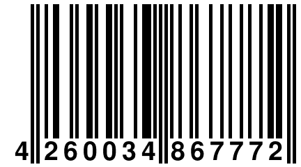 4 260034 867772