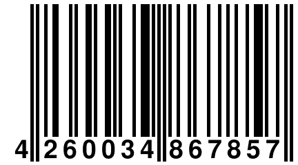 4 260034 867857