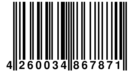 4 260034 867871