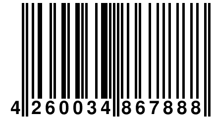 4 260034 867888