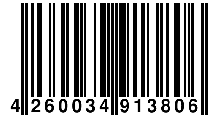 4 260034 913806