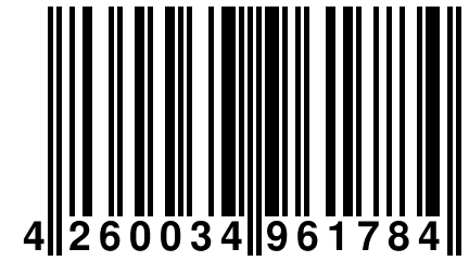 4 260034 961784