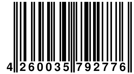 4 260035 792776