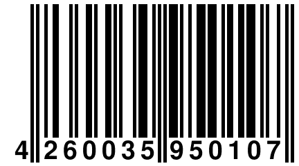 4 260035 950107