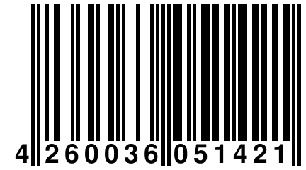 4 260036 051421