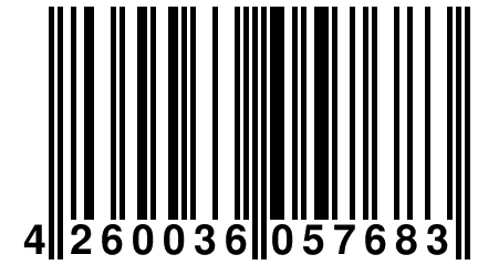 4 260036 057683