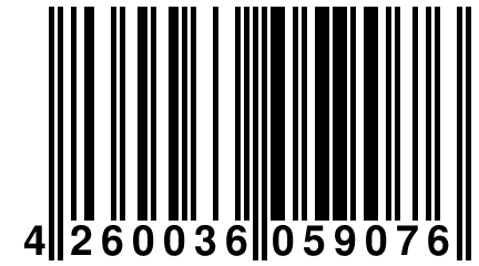 4 260036 059076