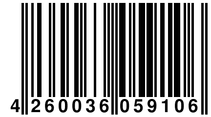 4 260036 059106