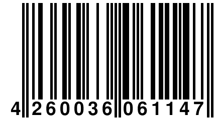 4 260036 061147