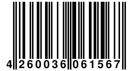 4 260036 061567