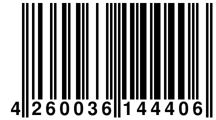 4 260036 144406