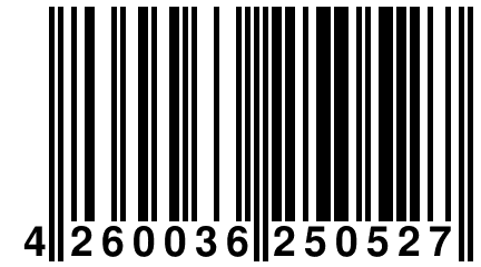 4 260036 250527