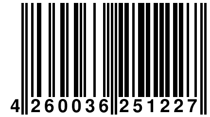 4 260036 251227