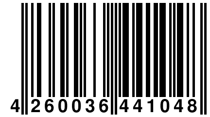 4 260036 441048