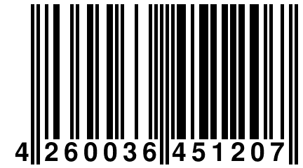 4 260036 451207