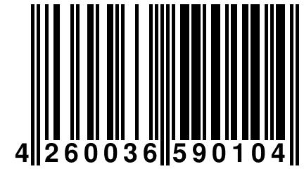 4 260036 590104