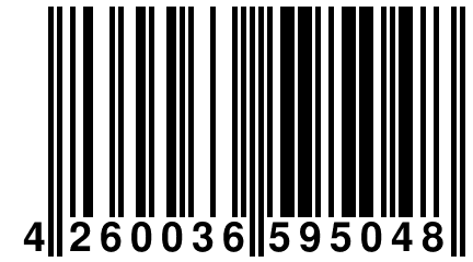 4 260036 595048