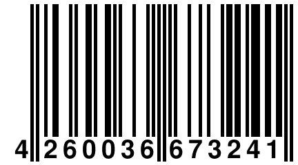 4 260036 673241