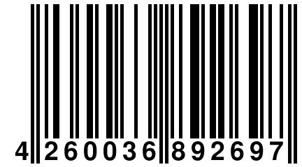 4 260036 892697