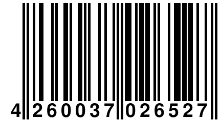 4 260037 026527