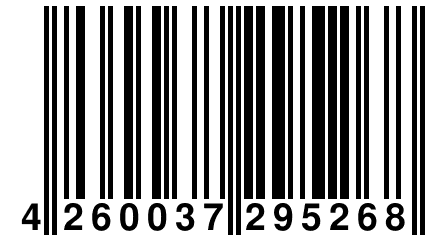 4 260037 295268