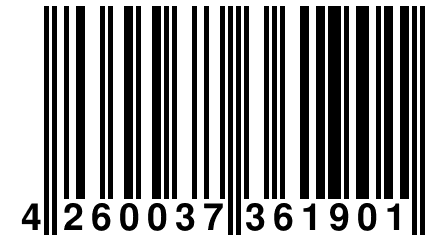 4 260037 361901