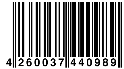 4 260037 440989