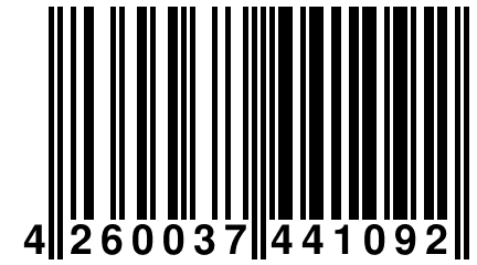 4 260037 441092