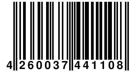 4 260037 441108