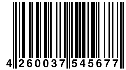 4 260037 545677