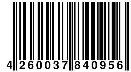 4 260037 840956