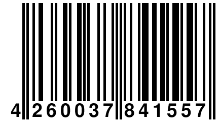 4 260037 841557