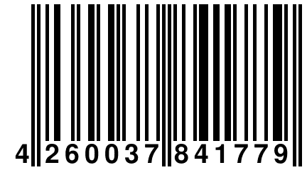 4 260037 841779