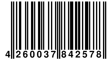 4 260037 842578