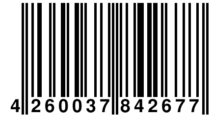 4 260037 842677