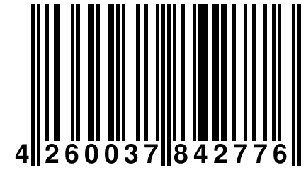 4 260037 842776