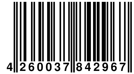 4 260037 842967