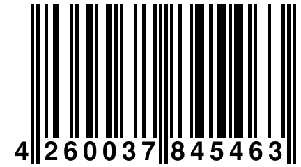 4 260037 845463