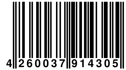 4 260037 914305