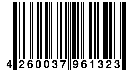 4 260037 961323