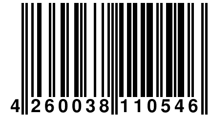 4 260038 110546