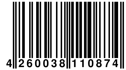 4 260038 110874