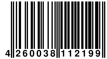 4 260038 112199