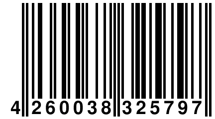 4 260038 325797