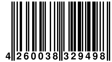 4 260038 329498