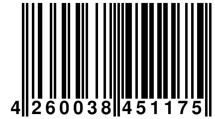 4 260038 451175