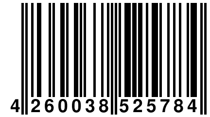 4 260038 525784