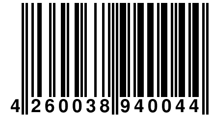 4 260038 940044