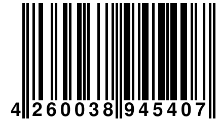 4 260038 945407