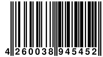 4 260038 945452